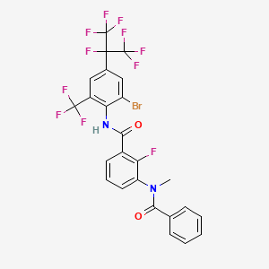 [Core chemical 1 structure]